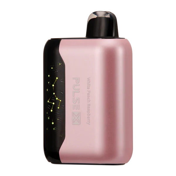 Geek Bar Pulse X White Peach Raspberry Geek Bar Pulse X White Peach Raspberry — buy at Stormy Vape in Boise, Idaho