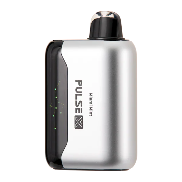 Geek Bar Pulse X Miami Mint Geek Bar Pulse X Miami Mint — buy at Stormy Vape in Boise, Idaho
