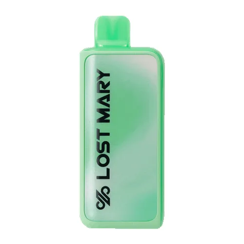 Lost Mary 35k Winter Mint — Stormy Vape Boise