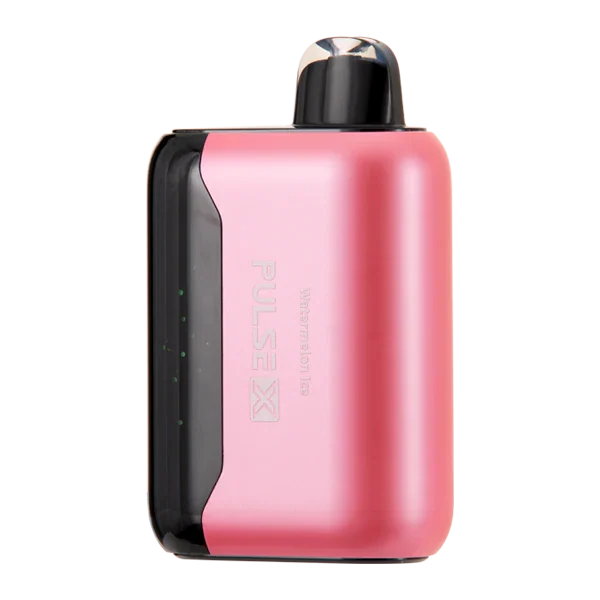 Geek Bar Pulse X Watermelon Ice disposable vape — buy at Stormy Vape Boise