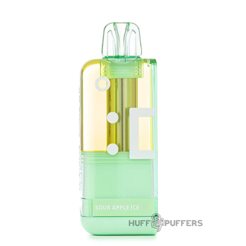 Off Stamp Crystal Cube Pod Sour Apple Ice Off Stamp Crystal Cube Pod Sour Apple Ice — buy at Stormy Vape in Boise, Idaho