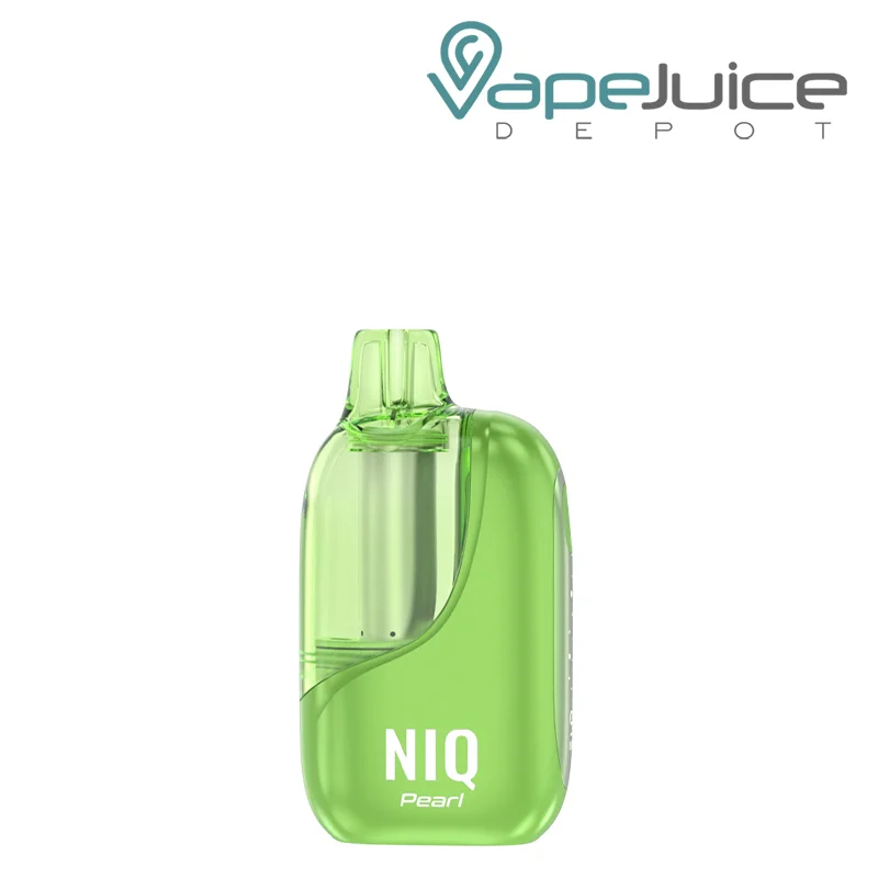 NIQ Pearl 50k Strawberry Kiwi Blast disposable vape — buy at Stormy Vape Boise