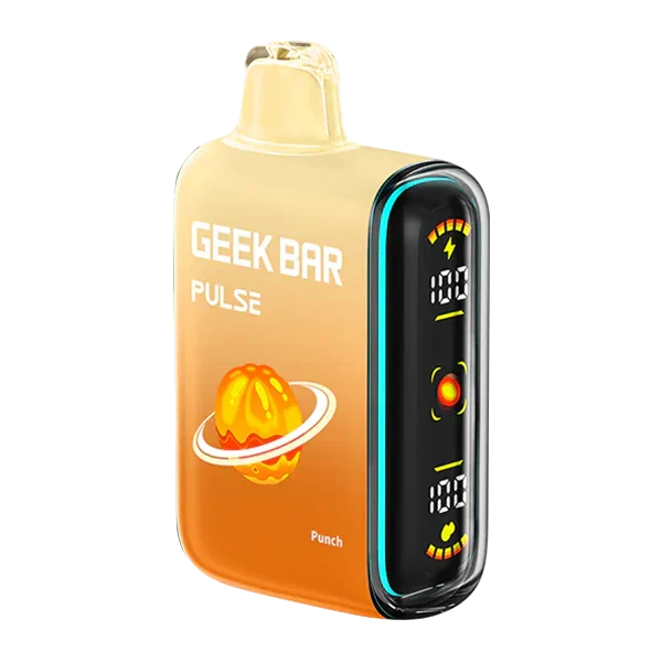 Geek Bar Pulse Punch — Stormy Vape Boise