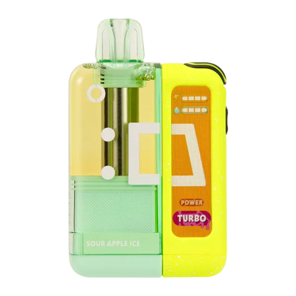 Off Stamp X-Cube Kit Crystal Sour Apple Ice Off Stamp X-Cube Kit Crystal Sour Apple Ice — buy at Stormy Vape in Boise, Idaho