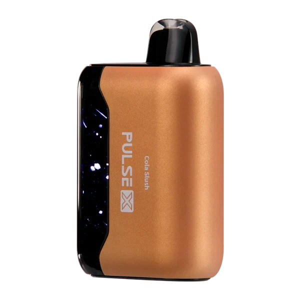 Geek Bar Pulse X Cola Slush Geek Bar Pulse X Cola Slush — buy at Stormy Vape in Boise, Idaho