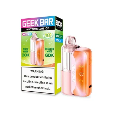Geek Bar Mate Kit Watermelon Ice Geek Bar Mate Kit Watermelon Ice — buy at Stormy Vape in Boise, Idaho