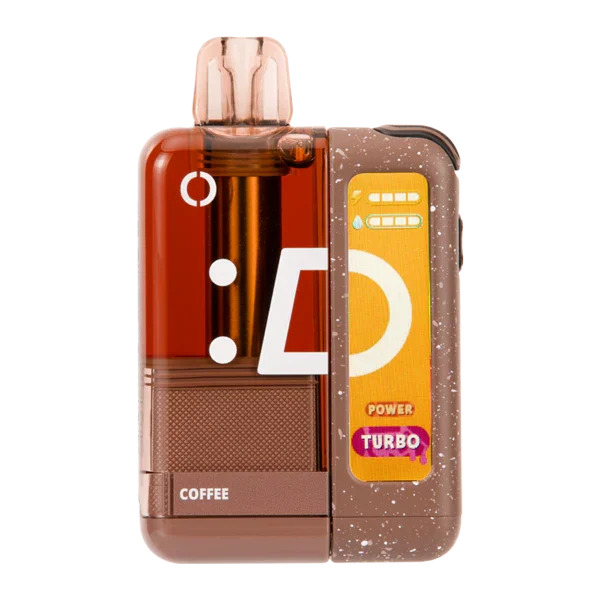 Off Stamp X-Cube Kit Crystal Coffee — Stormy Vape Boise
