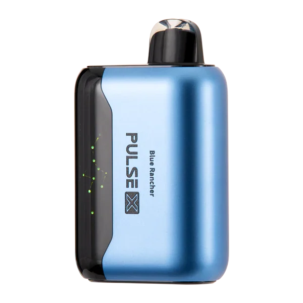 Geek Bar Pulse X Blue Rancher Geek Bar Pulse X Blue Rancher — buy at Stormy Vape in Boise, Idaho
