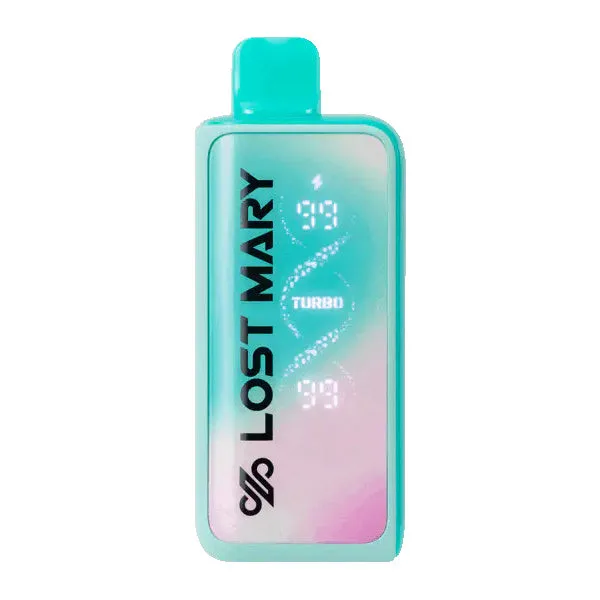 Lost Mary 35k Baja Splash — Stormy Vape Boise