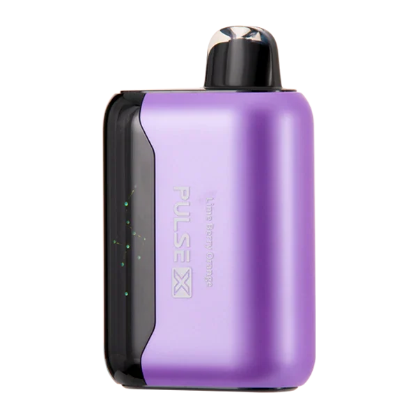 Geek Bar Pulse X Lime Berry Orange Geek Bar Pulse X Lime Berry Orange — buy at Stormy Vape in Boise, Idaho
