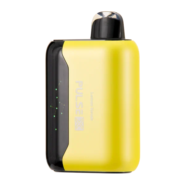 Geek Bar Pulse X Lemon Heads disposable vape — buy at Stormy Vape Boise