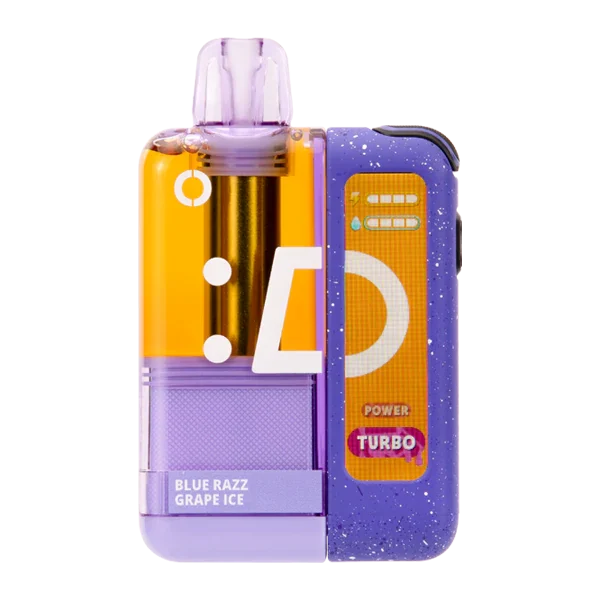 Off Stamp X-Cube Crystal Pod Blue Razz Grape Ice Off Stamp X-Cube Crystal Pod Blue Razz Grape Ice — buy at Stormy Vape in Boise, Idaho