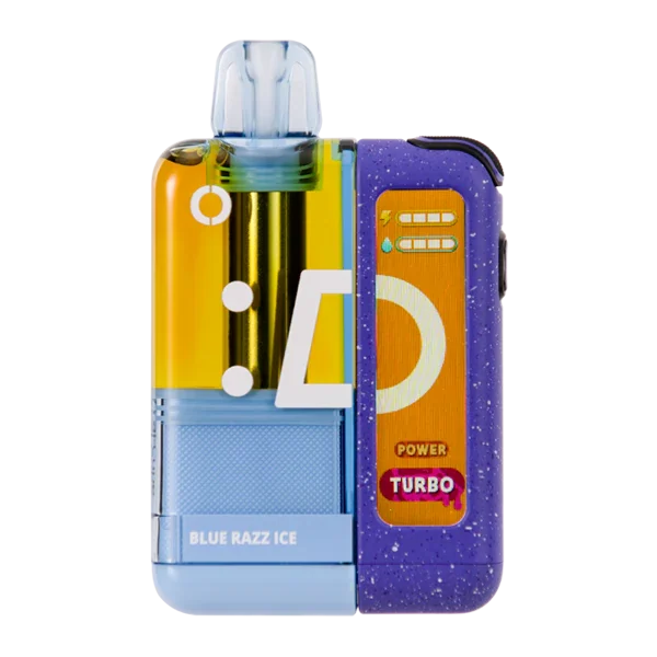 Off Stamp X-Cube Crystal Pod Blue Raz Ice Off Stamp X-Cube Crystal Pod Blue Raz Ice — buy at Stormy Vape in Boise, Idaho
