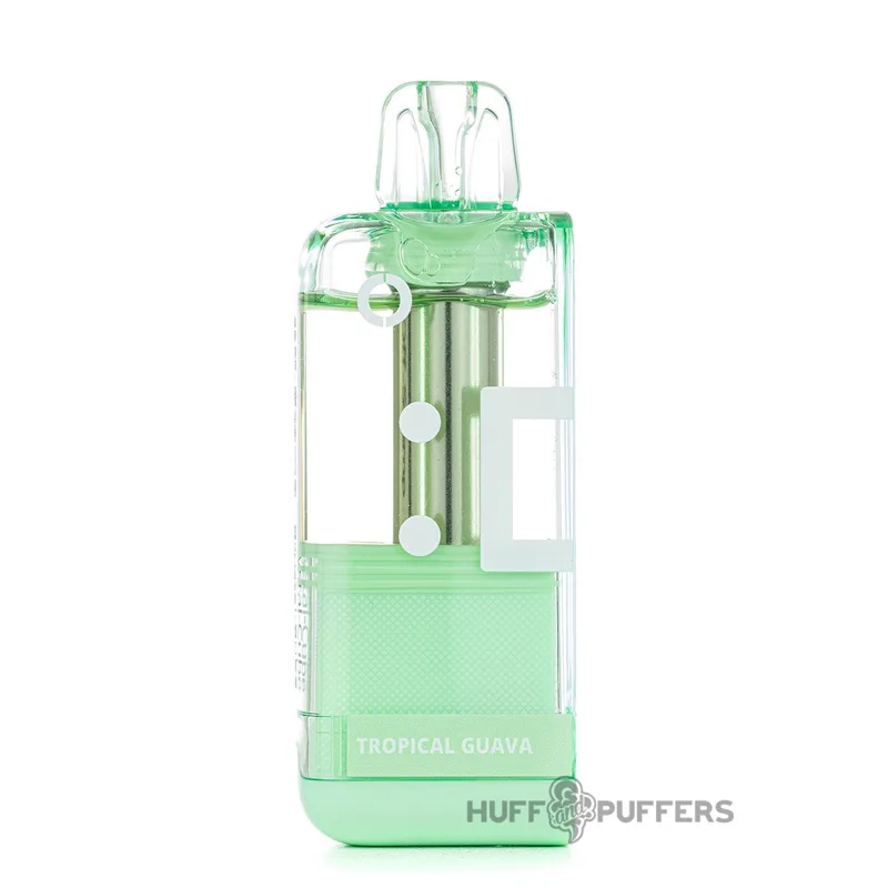 Off Stamp Crystal Cube Pod Tropical Guava — Stormy Vape Boise