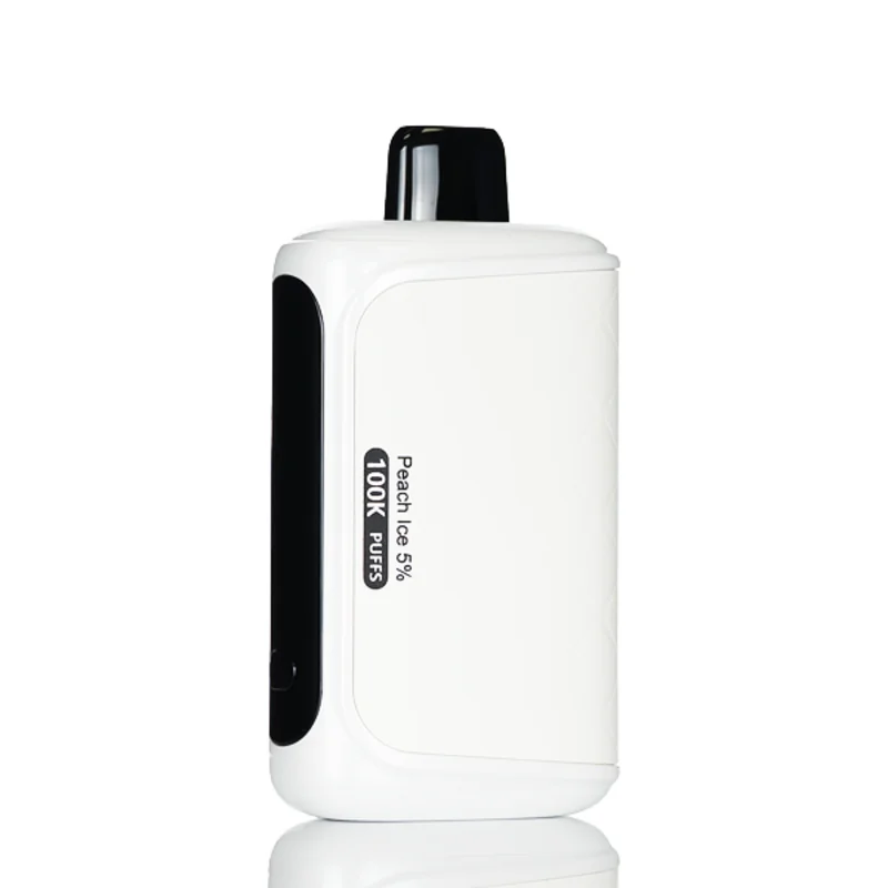 Horizon Tech 100k Peach Ice Horizon Tech 100k Peach Ice — buy at Stormy Vape in Boise, Idaho
