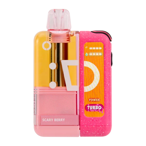 Off Stamp X-Cube Kit Crystal Scary Berry Off Stamp X-Cube Kit Crystal Scary Berry — buy at Stormy Vape in Boise, Idaho