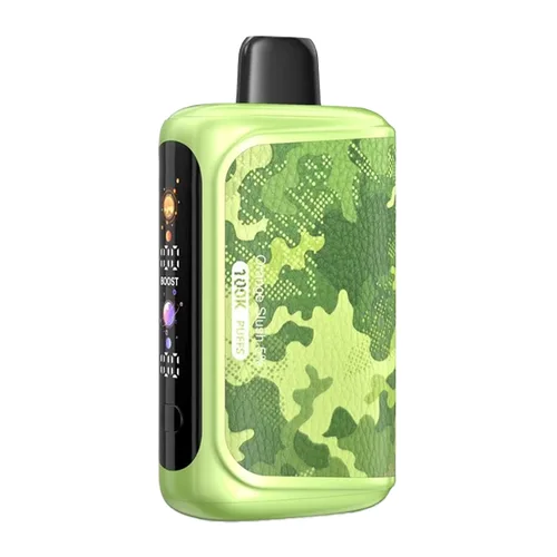 Horizon Tech 100k Orange Slush Horizon Tech 100k Orange Slush — buy at Stormy Vape in Boise, Idaho