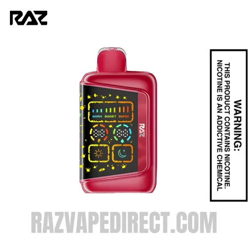Raz 50k RX Batch Edition Watermelon — Stormy Vape Boise
