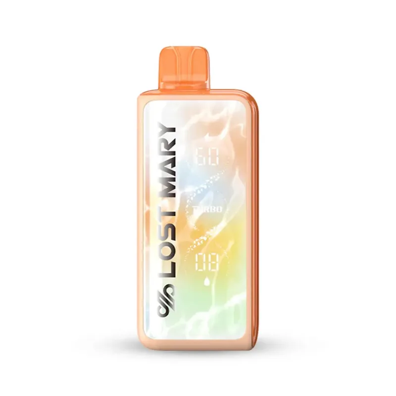 Lost Mary 35k Turbo Pineapple Lime Plus — Stormy Vape Boise