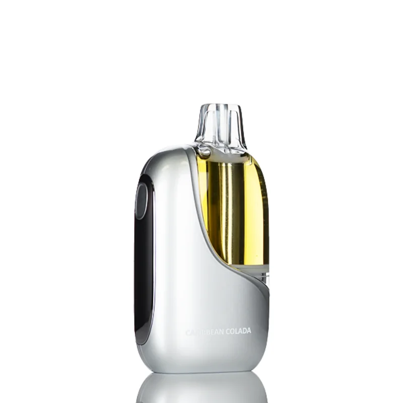 NIQ Pearl 50k Caribbean Colada disposable vape — buy at Stormy Vape Boise