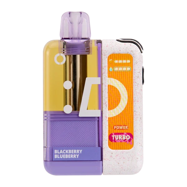 Off Stamp X-Cube Kit Crystal Blackberry Blueberry — Stormy Vape Boise