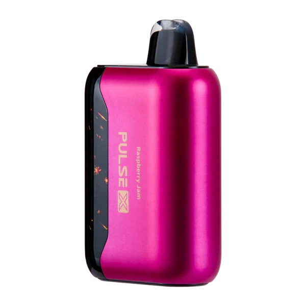 Geek Bar Pulse X Rasberry Jam Geek Bar Pulse X Rasberry Jam — buy at Stormy Vape in Boise, Idaho