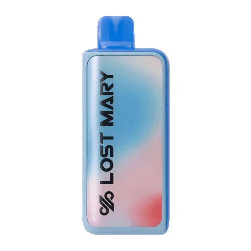 Lost Mary 35k White Gami — Stormy Vape Boise