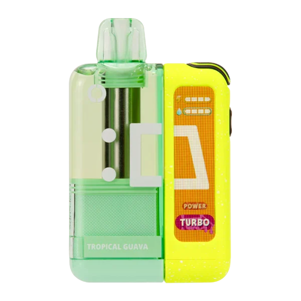 Off Stamp X-Cube Kit Crystal Tropical Guava Off Stamp X-Cube Kit Crystal Tropical Guava — buy at Stormy Vape in Boise, Idaho