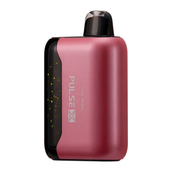 Geek Bar Pulse X Sour Straws Geek Bar Pulse X Sour Straws — buy at Stormy Vape in Boise, Idaho