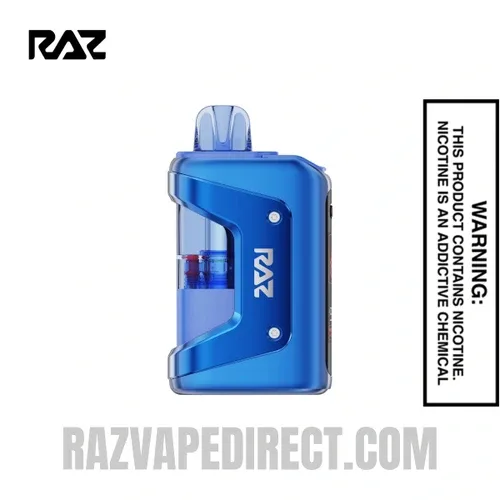 Raz Vue Kit Blue Raz Ice Raz Vue Kit Blue Raz Ice — buy at Stormy Vape in Boise, Idaho