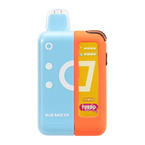 Off Stamp X-Cube Kit Blue Razz Ice Off Stamp X-Cube Kit Blue Razz Ice — buy at Stormy Vape in Boise, Idaho