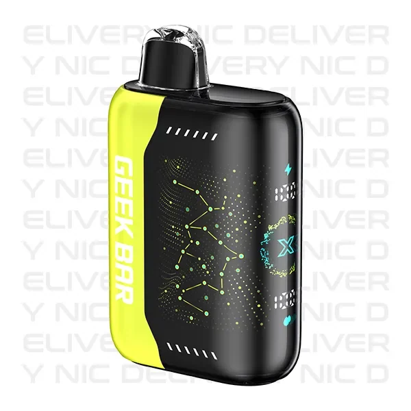 Geek Bar Pulse X Strawberry Colada Geek Bar Pulse X Strawberry Colada — buy at Stormy Vape in Boise, Idaho