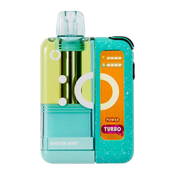 Off Stamp X-Cube Crystal Pod Winter Mint Off Stamp X-Cube Crystal Pod Winter Mint — buy at Stormy Vape in Boise, Idaho