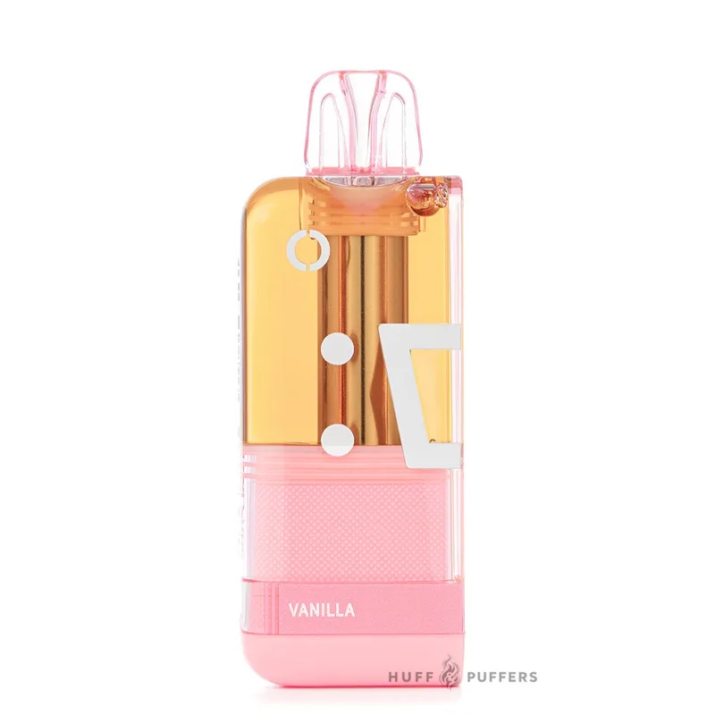 Off Stamp Crystal Cube Pod Vanilla — Stormy Vape Boise