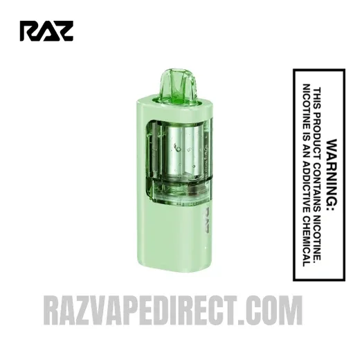 Raz Vue Pod Dragon Straw Nana — Stormy Vape Boise