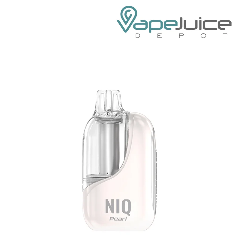 NIQ Pearl 50k White Gummi NIQ Pearl 50k White Gummi — buy at Stormy Vape in Boise, Idaho