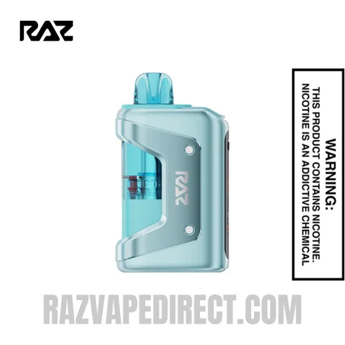 Raz Vue Kit Miami Mint — Stormy Vape Boise