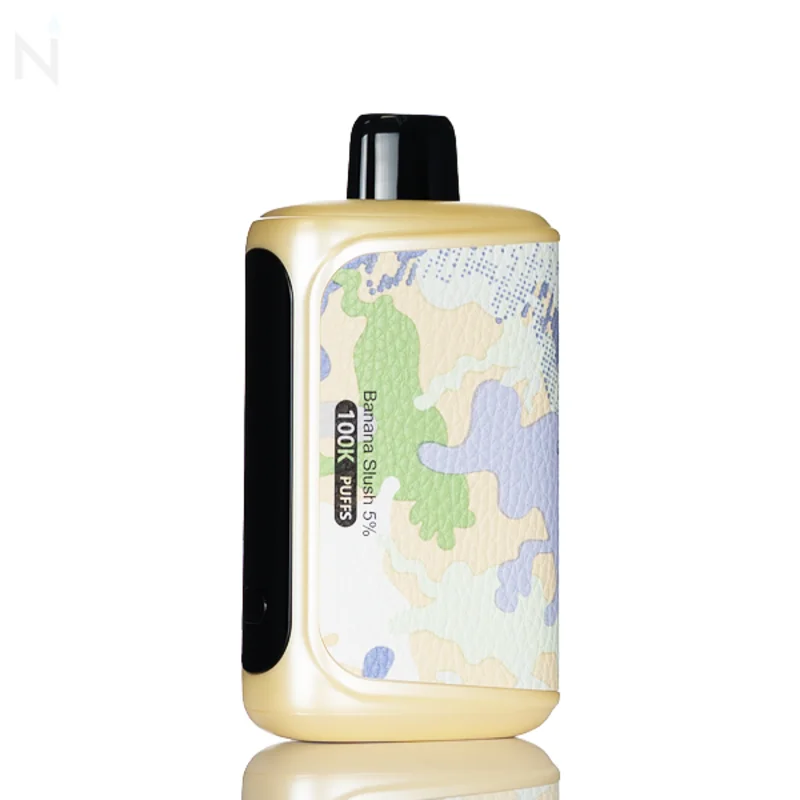 Horizon Tech 100k Banana Slush Horizon Tech 100k Banana Slush — buy at Stormy Vape in Boise, Idaho