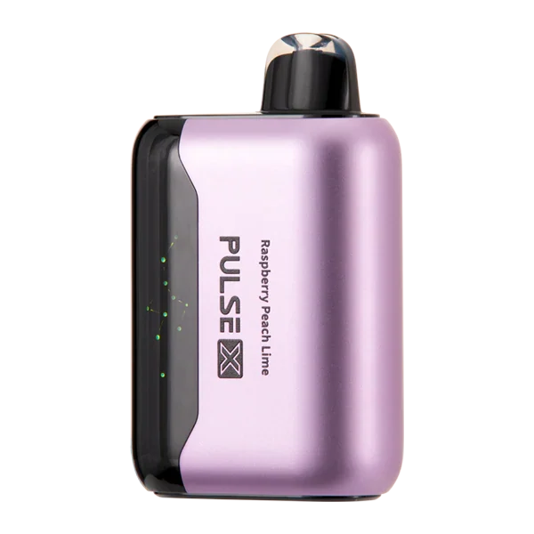 Geek Bar Pulse X Rasberry Peach Lime Geek Bar Pulse X Rasberry Peach Lime — buy at Stormy Vape in Boise, Idaho