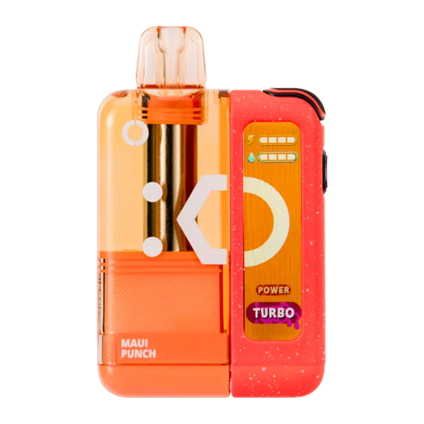 Off Stamp X-Cube Kit Crystal Maui Punch Off Stamp X-Cube Kit Crystal Maui Punch — buy at Stormy Vape in Boise, Idaho