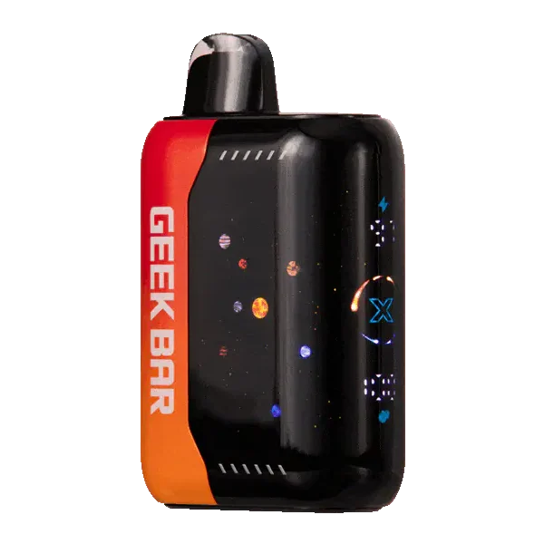 Geek Bar Pulse X Orange Dragon Geek Bar Pulse X Orange Dragon — buy at Stormy Vape in Boise, Idaho