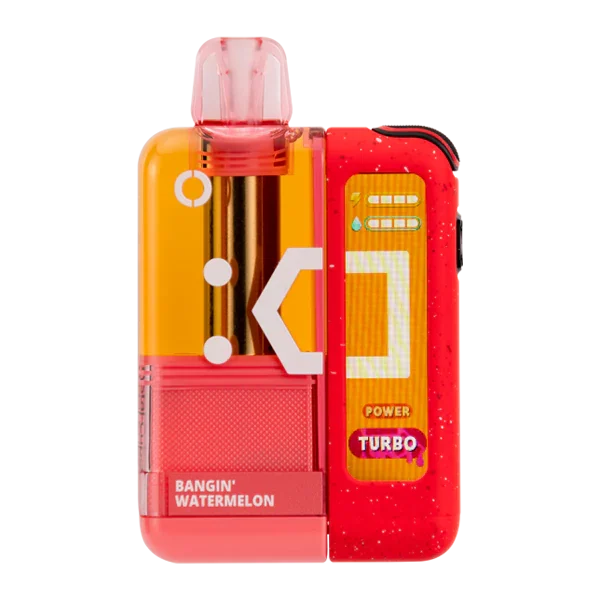 Off Stamp X-Cube Kit Crystal Bangin' Watermelon — Stormy Vape Boise