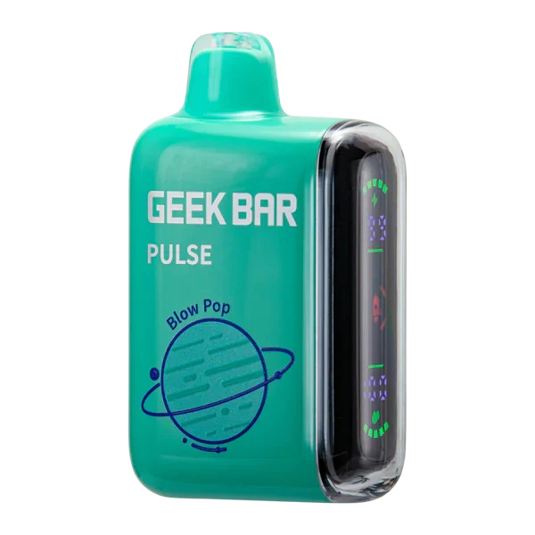 Geek Bar Pulse B Burst Geek Bar Pulse B Burst — buy at Stormy Vape in Boise, Idaho