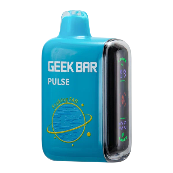 Geek Bar Pulse Fcuking FAB Geek Bar Pulse Fcuking FAB — buy at Stormy Vape in Boise, Idaho
