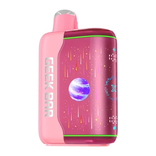 Geek Bar Pulse X2 Raspberry Jam Geek Bar Pulse X2 Raspberry Jam — buy at Stormy Vape in Boise, Idaho